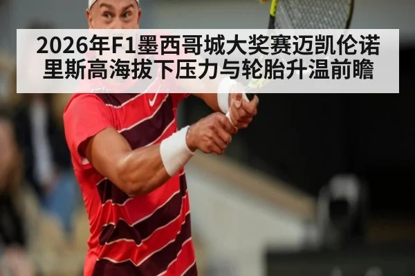 2026年F1墨西哥城大奖赛迈凯伦诺里斯高海拔下压力与轮胎升温前瞻